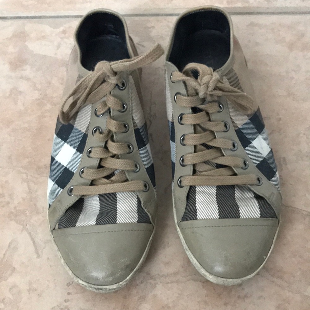 Burberry Sneakers
